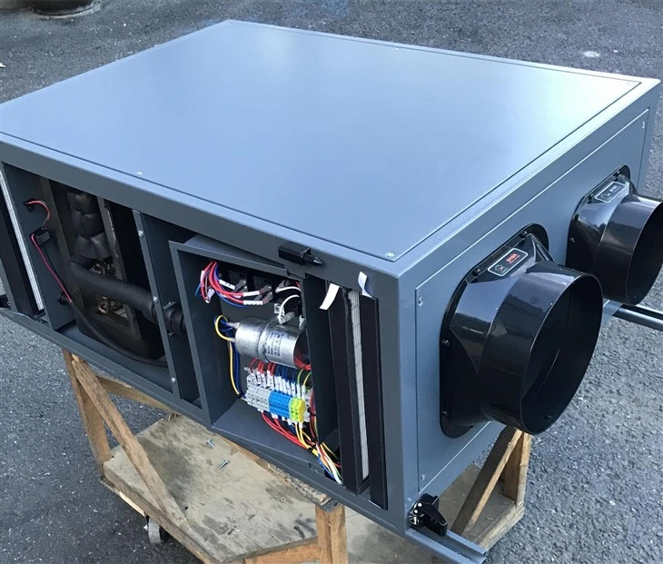 Automatic Defrost purifier
